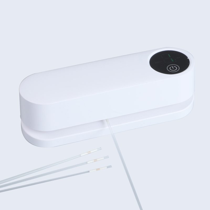 麦管封口机