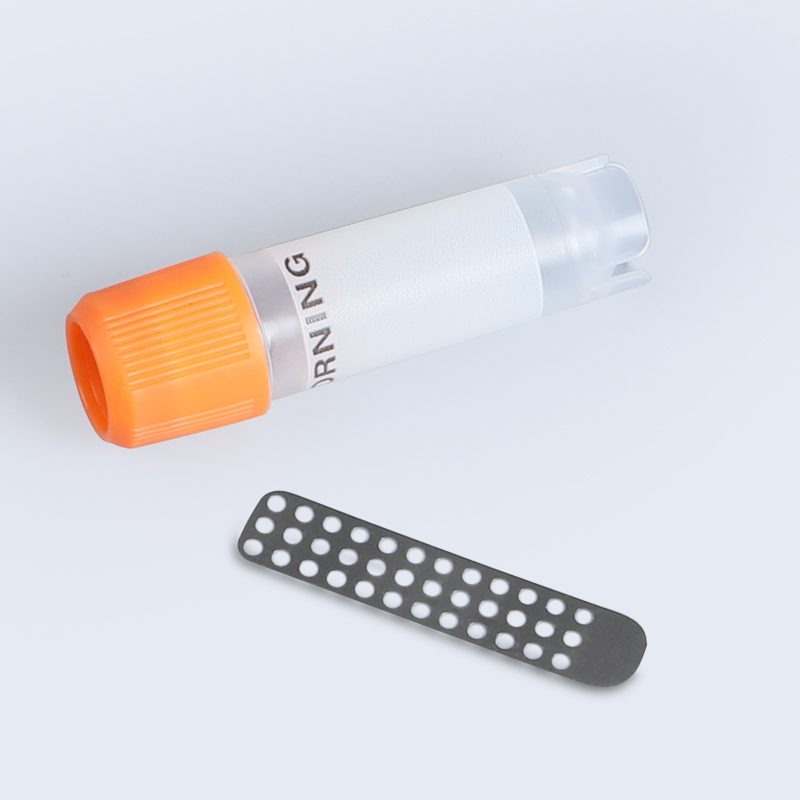 卵巢组织玻璃化冷冻专用载杆