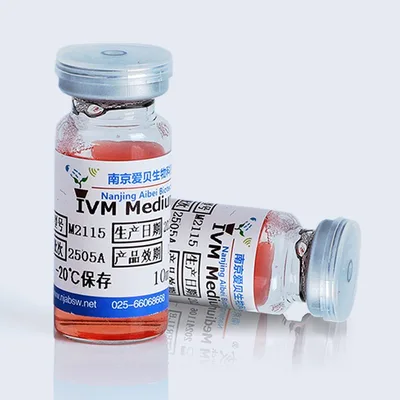 M2115 IVM未成熟卵培养液 产品图