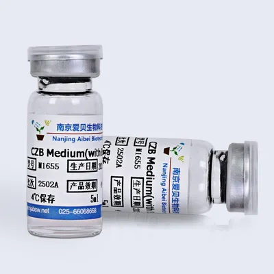 M1655 CZB培养液 产品图